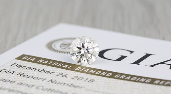 calidad de diamante certificado - GIA HRD IGI - diamantes certificados alicante - joyeria marga mira